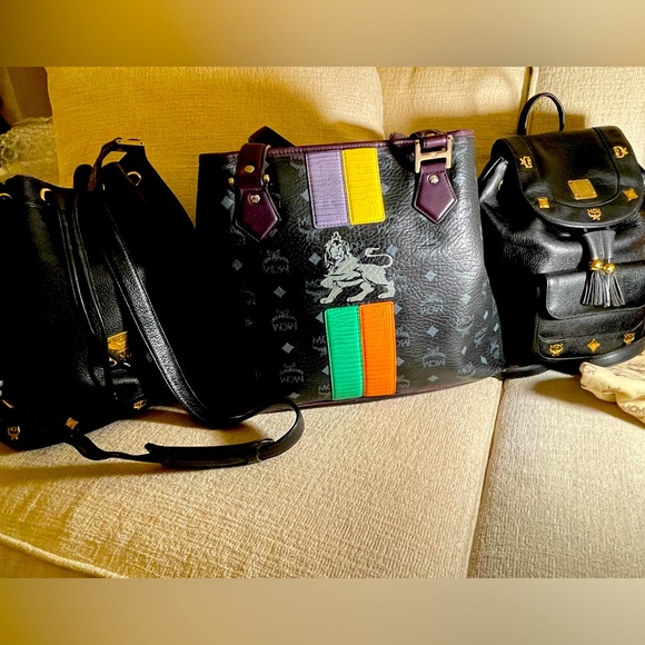 COPY - MCM bags - Picture 1 of 11